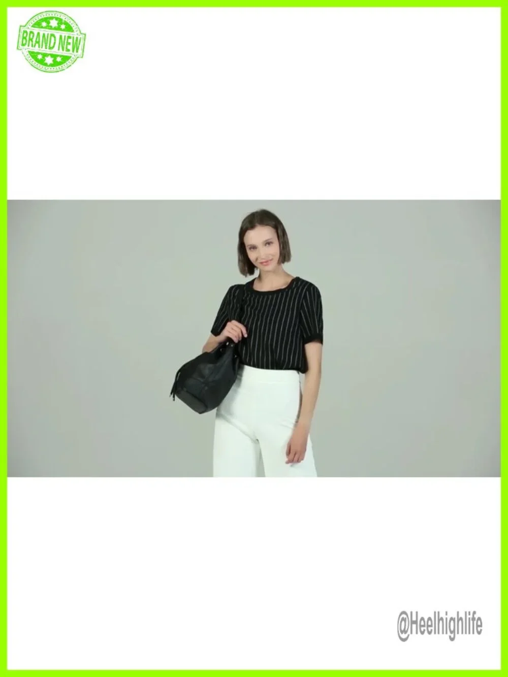 Vegan Leather Bucket Bag Drawstring Crossbody Tote Hobo 2 Straps